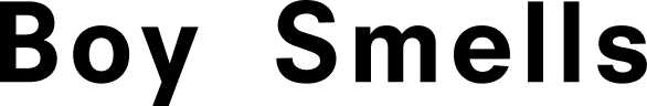 Boy Smells logo