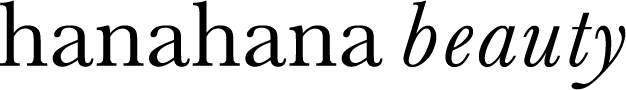 Hanahana Beauty logo